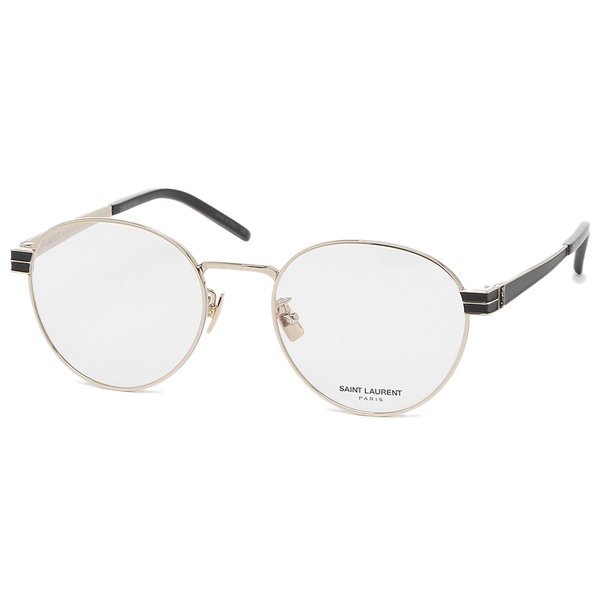 サンローランパリ 眼鏡フレーム アイウェア メンズ レディース 52サイズ メンズ レディース SA...