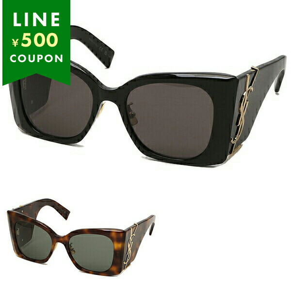 SAINT LAURENT PARIS サングラス SLM119F SAINT LAURENT サンローランパリ サングラス アジアンフィット