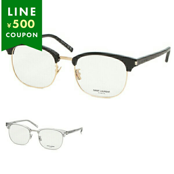 【新品未使用】SAINT LAURENT サンローラン 伊達メガネ クリア 000000157892-01-l.jpg?t=