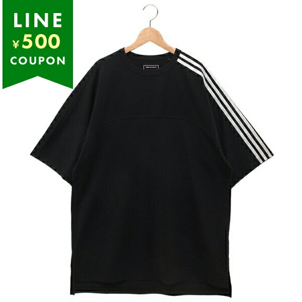 Tシャツ・カットソー Y-3 SS25 3 STRIPES TEE (JN4986 BLACK) Y-3 ワイスリー Tシャツ カットソー 3ストライプス ブラック