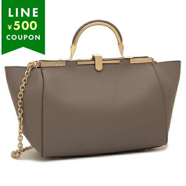 ザンケッティ ハンドバッグ 3WAY グレー レディース ZANCHETTI 24AM 718 190 Zanchetti（ザンケッティ） ハンドバッグ 3WAY グレー レディース