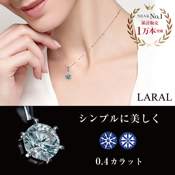 LARALの「プレゼント応援クーポン！」のクーポン