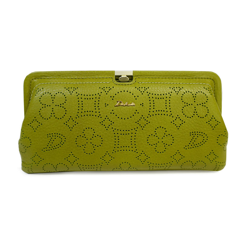 Dakota（ダコタ） がま口長財布 ディクラッセ レディース 本革