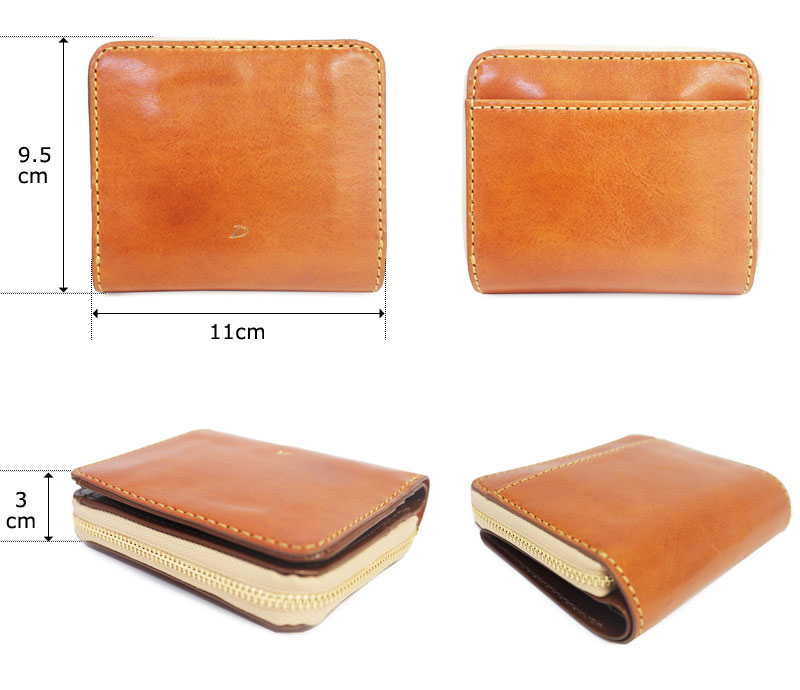 ダコタ Dakota 2つ折り財布 ラフィナート 0031741 : Axis.bag ヤフー店