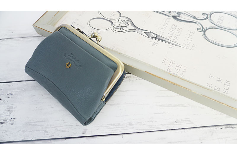 ダコタ Dakota ラウンドファスナー長財布 バイブリー 0031762