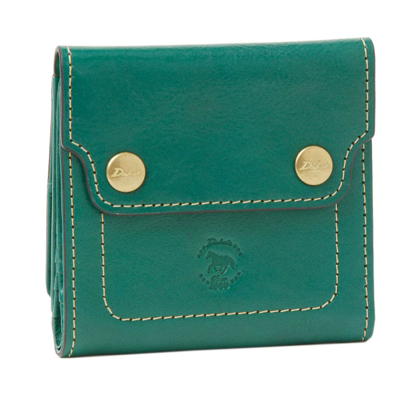 ダコタ Dakota ボックス型二つ折り財布 2つ折り財布 ヴィタミーナ 0031900  薄型財布 薄型 折り財布 コンパクト 小銭入れ イタリアンレザー ビタミンカラー 正規 | Dakota | 05