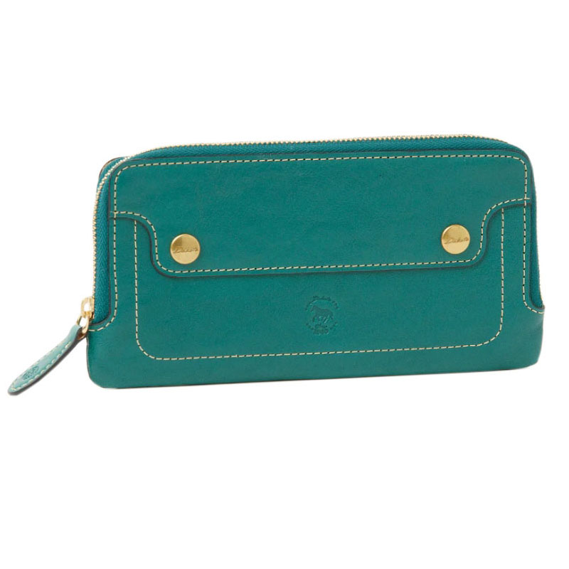 ダコタ Dakota ラウンドファスナー長財布 ヴィタミーナ 0031901  薄型財布 薄型 折り財布 コンパクト 小銭入れ イタリアンレザー ビタミンカラー 正規品 ナチュ | Dakota | 05