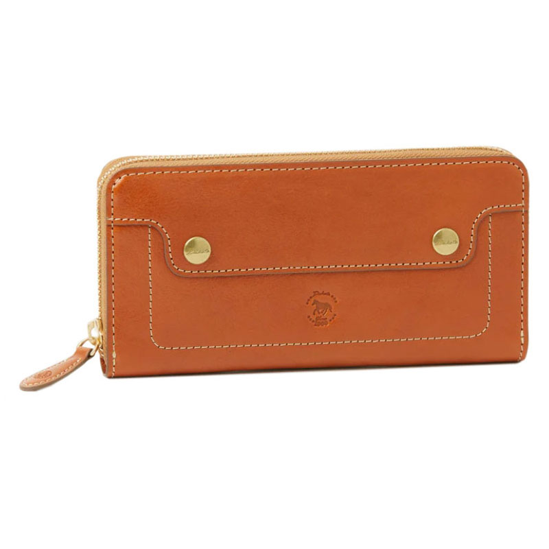 ダコタ Dakota ラウンドファスナー長財布 ヴィタミーナ 0031902  薄型財布 薄型 折り財布 コンパクト 小銭入れ イタリアンレザー ビタミンカラー 正規品 | Dakota | 02