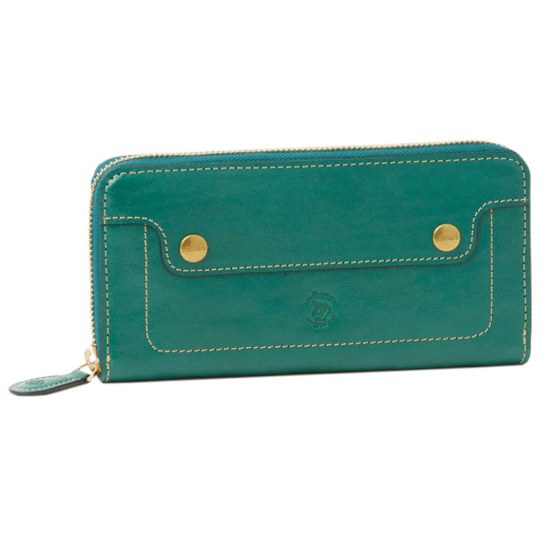 ダコタ Dakota ラウンドファスナー長財布 ヴィタミーナ 0031902  薄型財布 薄型 折り財布 コンパクト 小銭入れ イタリアンレザー ビタミンカラー 正規品 | Dakota | 05