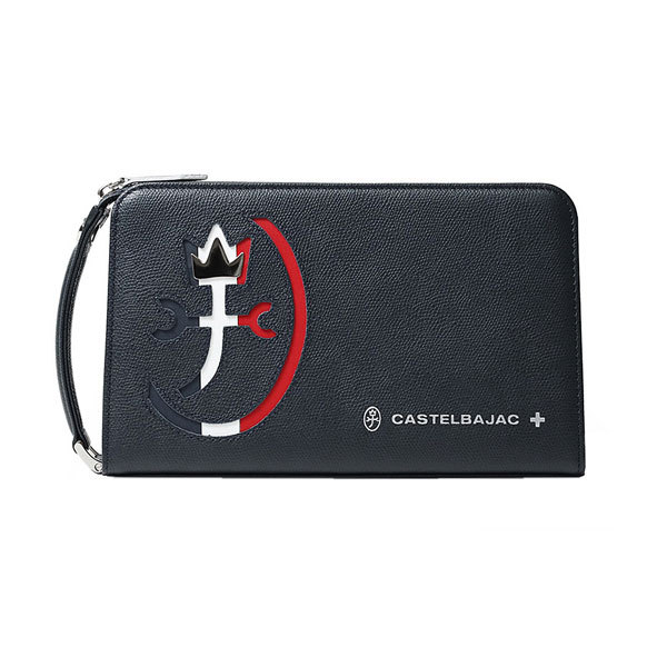 CASTELBAJAC（カステルバジャック） セカンドバック クラッチバッグ