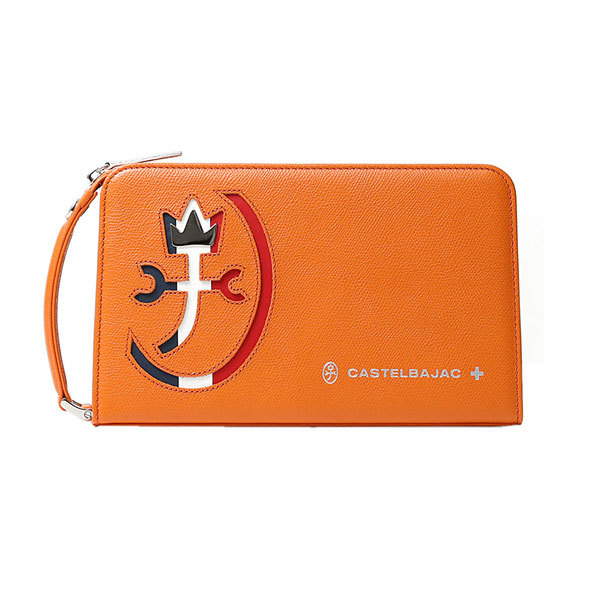 未使用品 CASTELBAJAC カステルバジャック カルネ セカンドバック