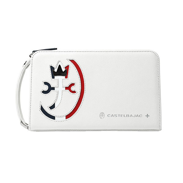 CASTELBAJAC カステルバジャック セカンドバック クラッチバッグ CASTELBAJAC カステルバジャック セカンドバック クラッチバッグ