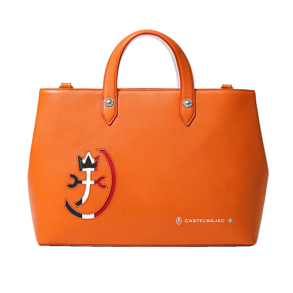 CASTELBAJAC（カステルバジャック） CASTELBAJAC 2WAYトートバッグ 