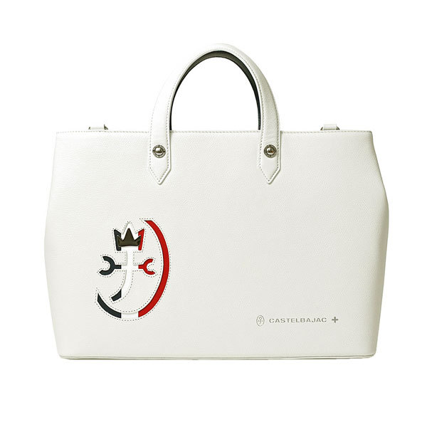 CASTELBAJAC（カステルバジャック） CASTELBAJAC 2WAYトートバッグ 