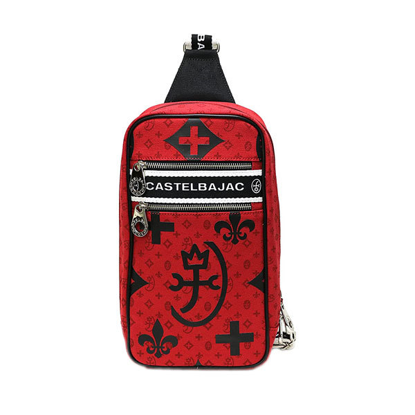 CASTELBAJAC（カステルバジャック） ボディバッグ ニース 038911 正規