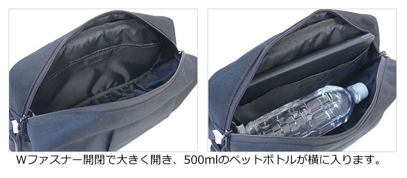 EDWIN（エドウィン） ウエストバッグ ボディバッグ ワンショルダー