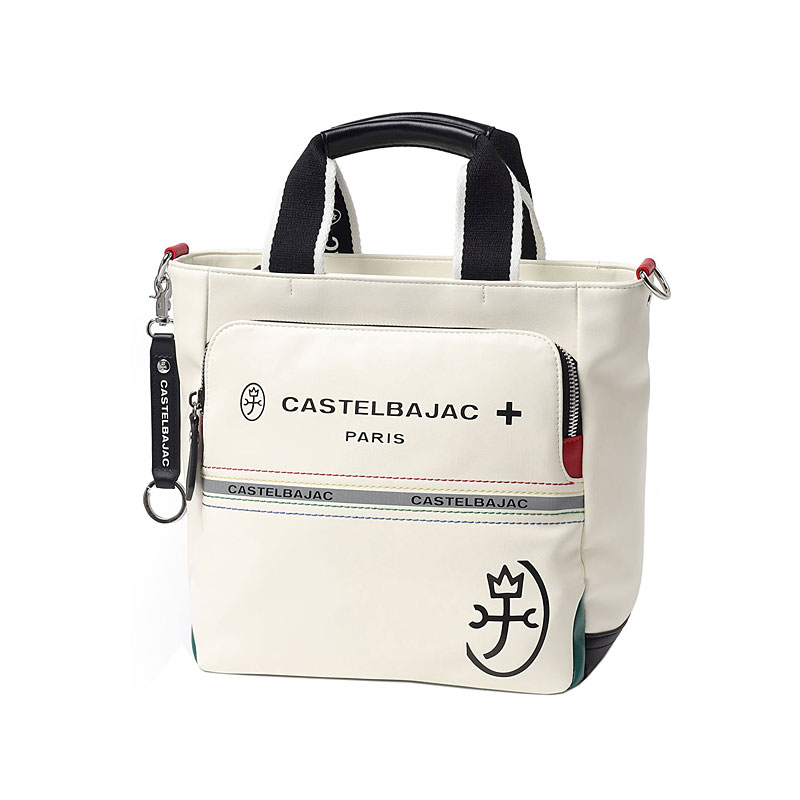 カステルバジャック CASTELBAJAC 2WAY ハンド ショルダーバッグ ミニトートバッグ Charles シャアル 052113 手提げバッグ 手提げかばん B5 | CASTELBAJAC | 01