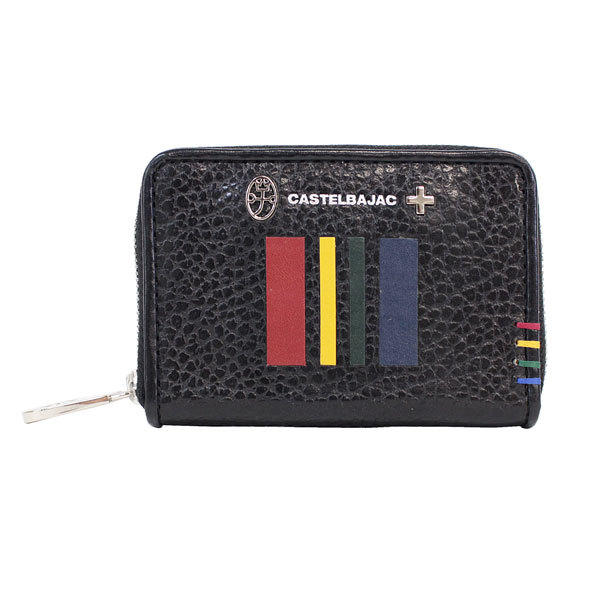 カステルバジャック CASTELBAJAC パス付 BOX型 小銭入れ Quattro クワトロ  058622 正規取扱店 | CASTELBAJAC | 01