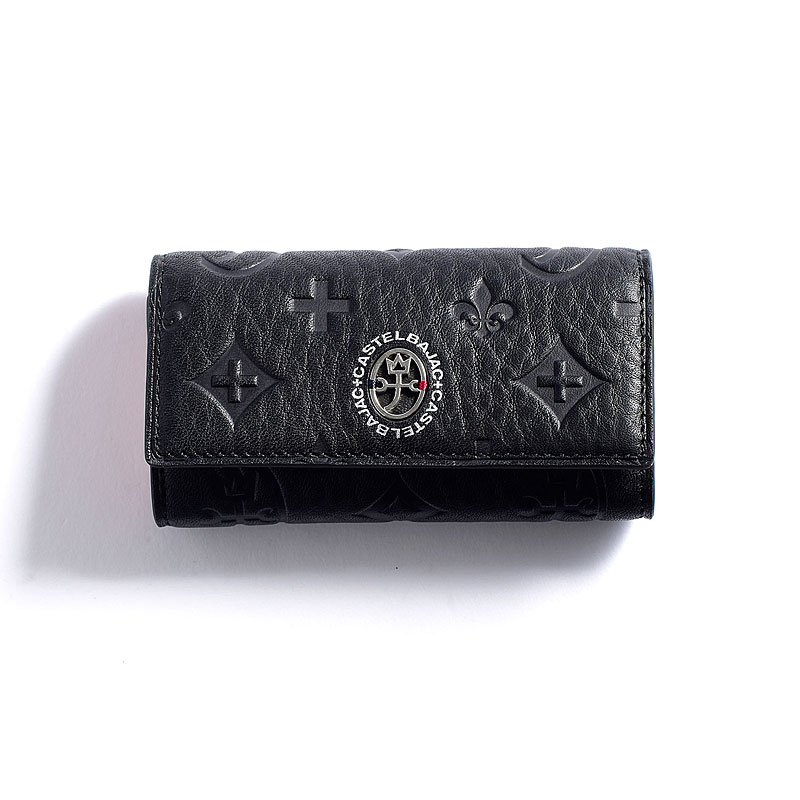 カステルバジャック CASTELBAJAC 4連キーケース ｍarcel マルセル 061612 正規取扱店 | CASTELBAJAC | 01