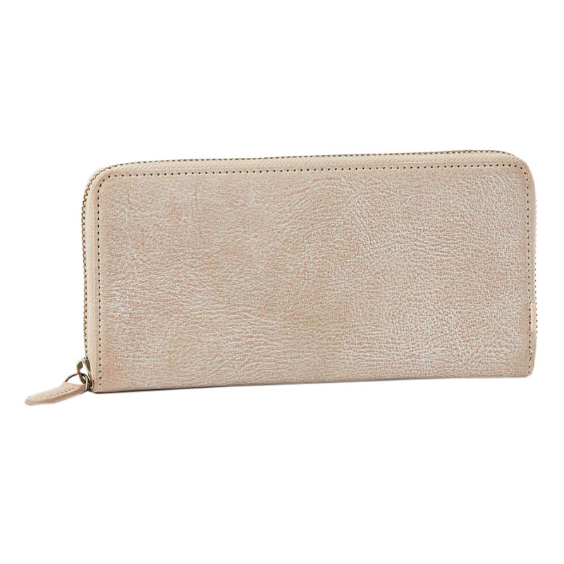 ダコタブラックレーベル Dakota BLACK LABEL メンズ ラウンドファスナー長財布 クレマ 0620134 |  | 02