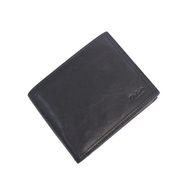 Dakota /ダコタ ブラックレーベル 二つ折財布/626802 /ブラック Dakota BLACK LABEL ダコタ ブラックレーベル 2つ折り財布 ハイデ