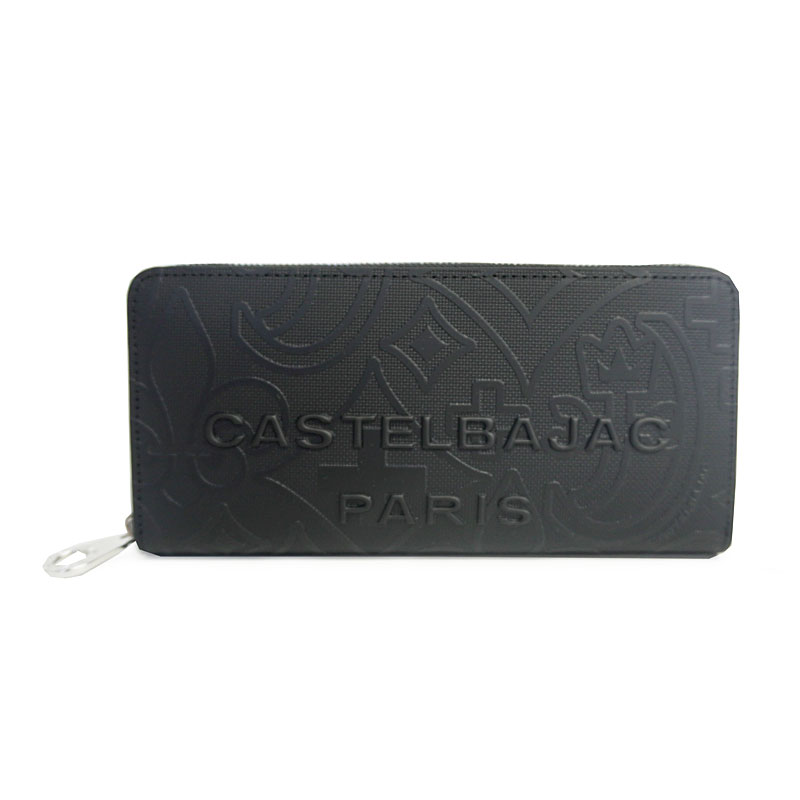 カステルバジャック CASTELBAJAC ラウンドファスナー長財布 070615 | CASTELBAJAC | 01