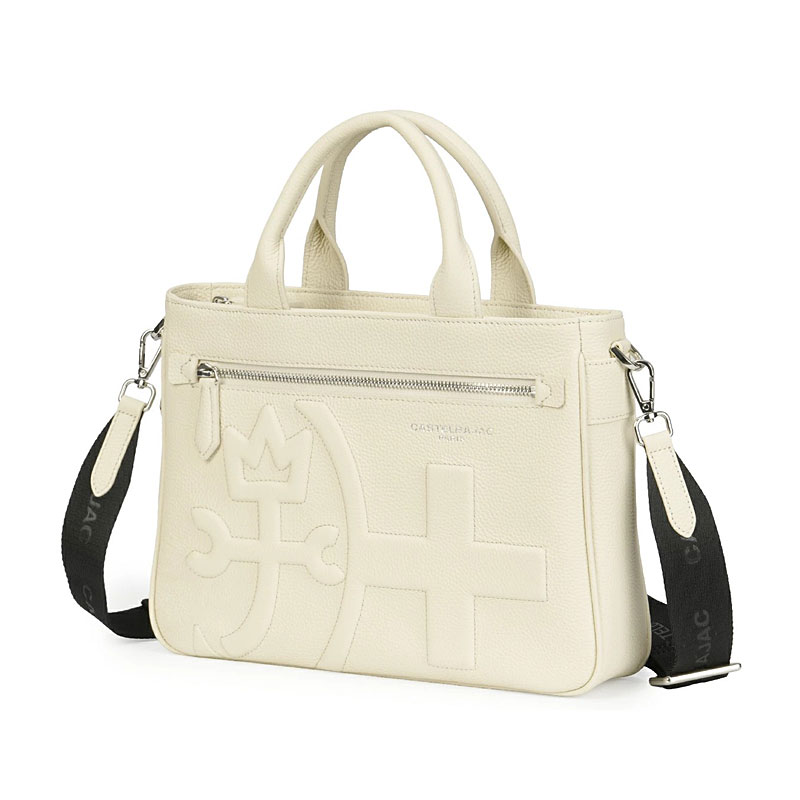 CASTELBAJAC（カステルバジャック） CASTELBAJAC 2WAY トートバッグ