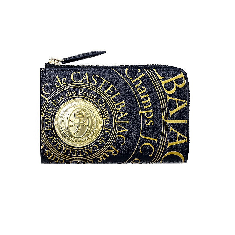 CASTELBAJAC（カステルバジャック） CASTELBAJAC 2つ折り財布 プルトン