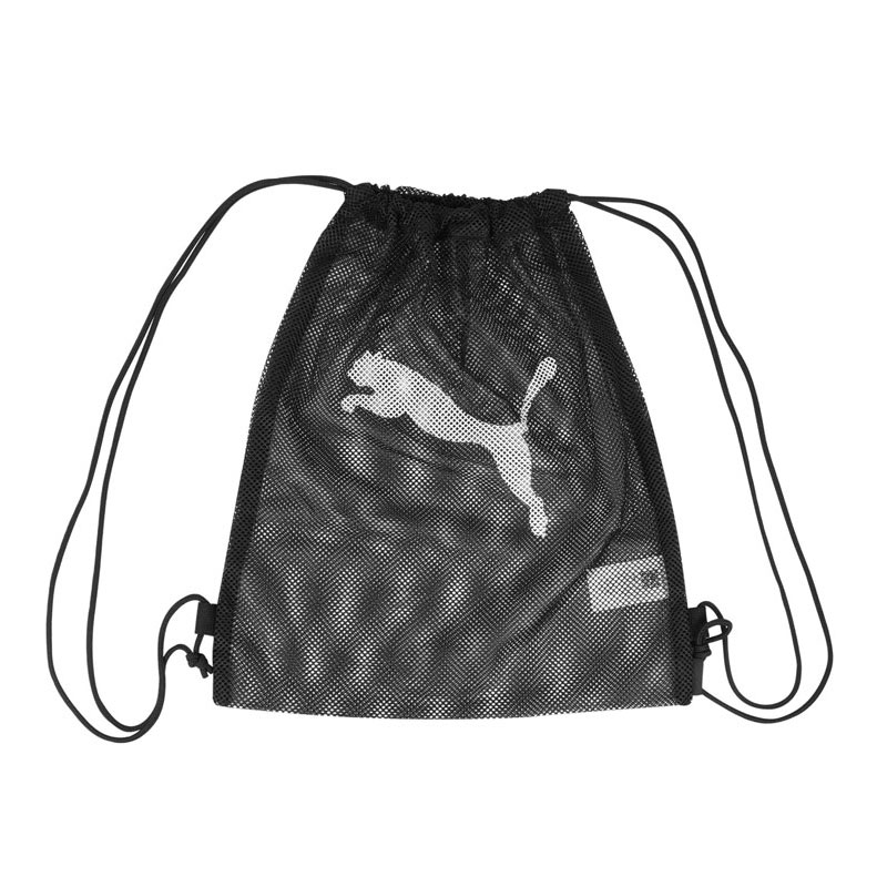 プーマ PUMA メッシュジムサック ナップサック 女のコ 男の子 079268メール便配送商品/ラッピング不可   スポーツ サッカー | PUMA | 01