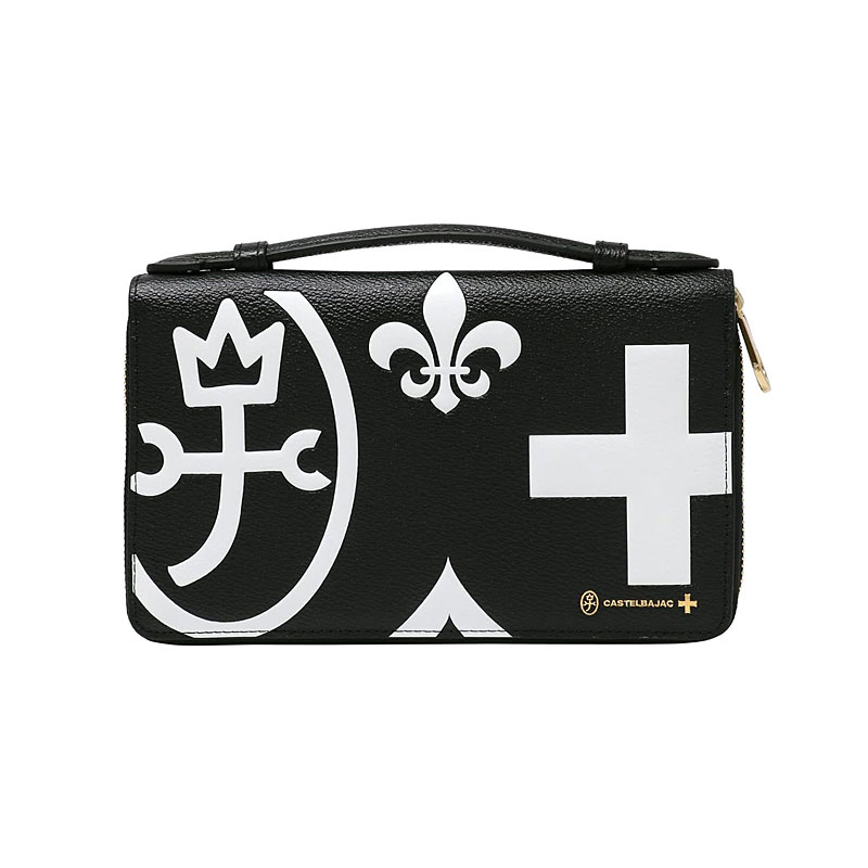 CASTELBAJAC（カステルバジャック） スマートバッグ クラッチ ポーチ