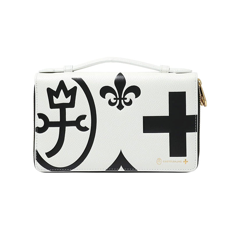 カステルバジャック CASTELBAJAC　スマートバッグ クラッチ ポーチ ネゼル レザー メンズ レディース 081201 正規取扱店 | CASTELBAJAC | 05