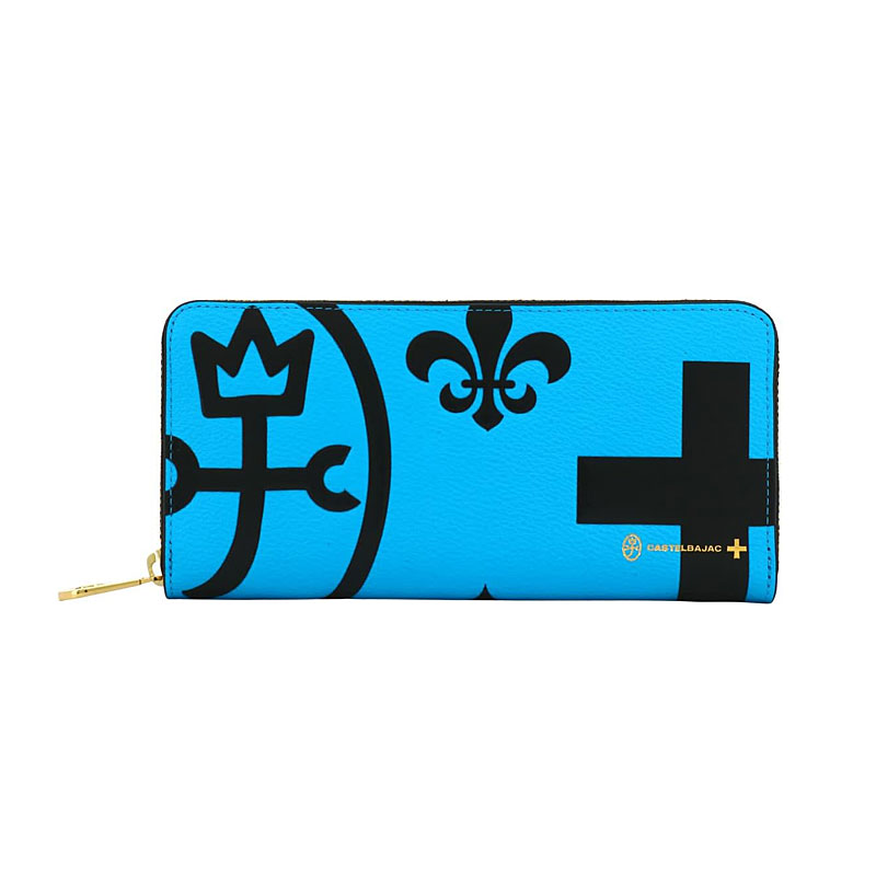 カステルバジャック CASTELBAJAC　ラウンドファスナー長財布 サイフ ネゼル 081602 正規取扱店 | CASTELBAJAC | 04