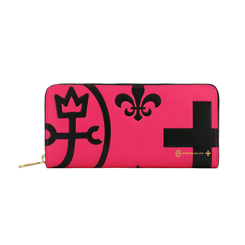 カステルバジャック CASTELBAJAC　ラウンドファスナー長財布 サイフ ネゼル 081602 正規取扱店 | CASTELBAJAC | 02