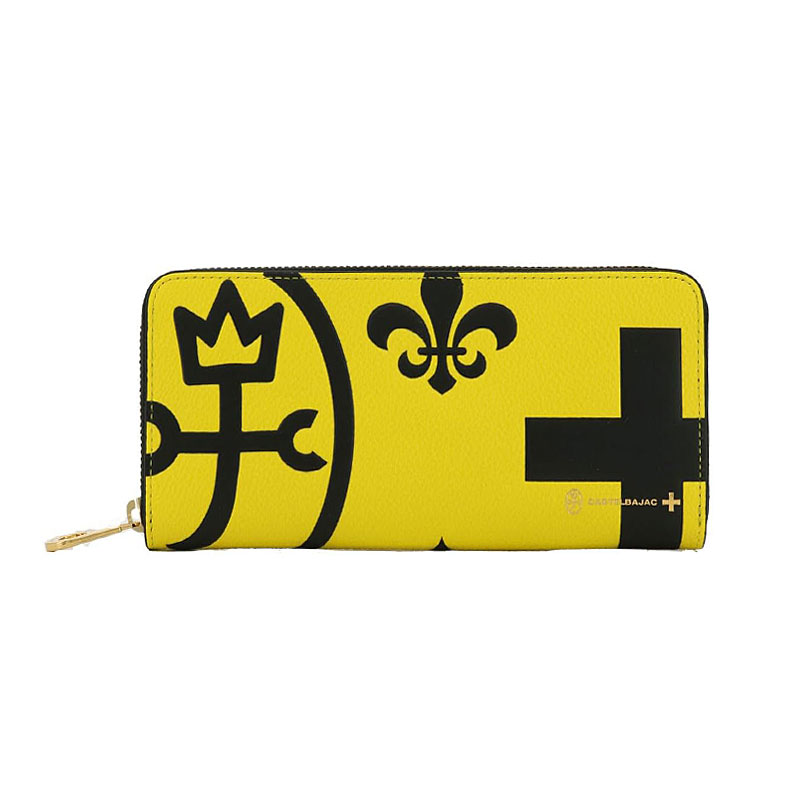 カステルバジャック CASTELBAJAC　ラウンドファスナー長財布 サイフ ネゼル メンズ レディース 081603 正規取扱店 | CASTELBAJAC | 03