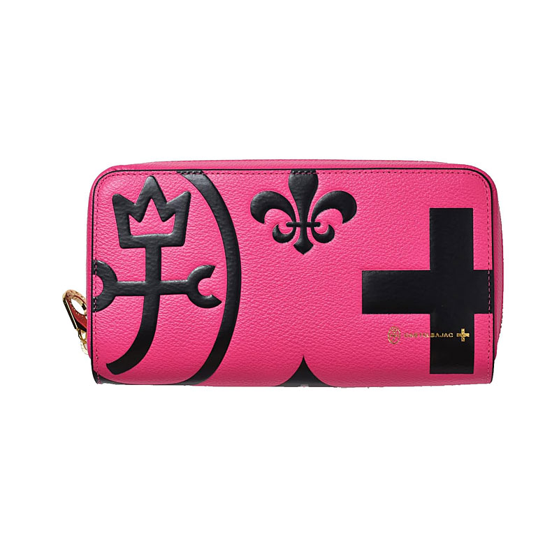 カステルバジャック CASTELBAJAC　ラウンドファスナー長財布 サイフ ネゼル メンズ レディース 081603 正規取扱店 | CASTELBAJAC | 02