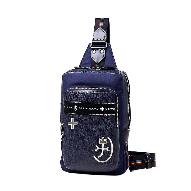 CASTELBAJAC カステルバジャック ボディバッグ ワンショルダーバッグ  