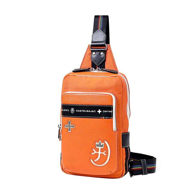 CASTELBAJAC カステルバジャック ボディバッグ ワンショルダーバッグ  