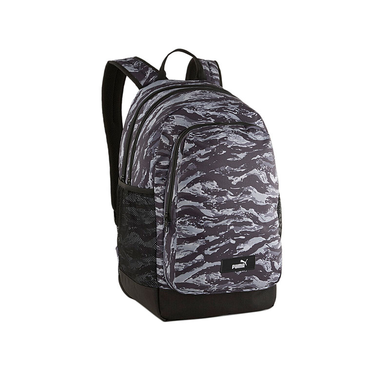 プーマ PUMA  バックパック リュックサック アカデミー 090697 2ルーム 大容量 A4対応 PC対応  遠足 通学 サッカー アウトドア キャンプ 正規取扱店 | PUMA | 03