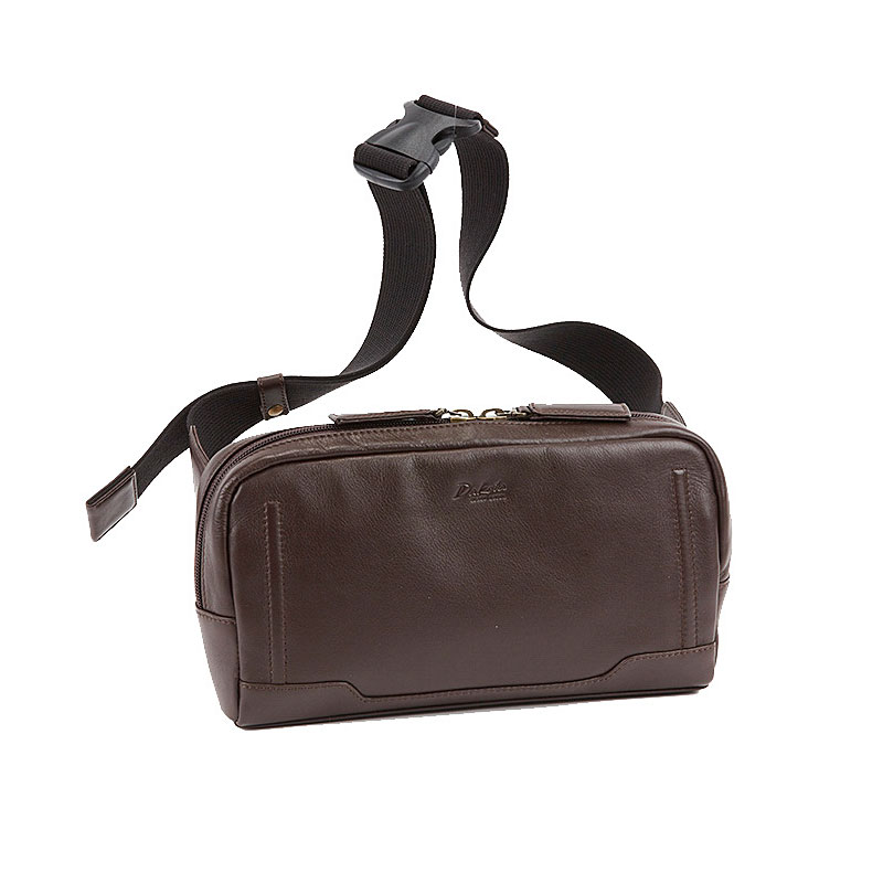 Dakota BLACK LABEL ダコタ ブラック レーベル 牛革 ボディバッグ