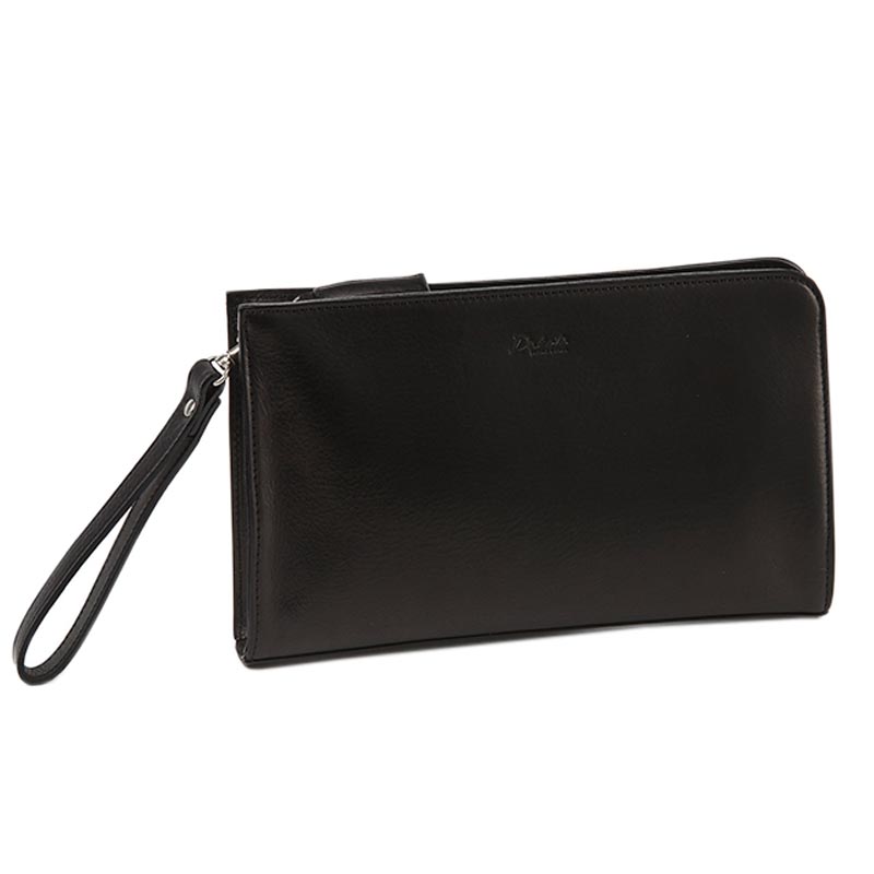 ダコタ ブラック レーベル Dakota BLACK LABEL 牛革 クラッチバッグ