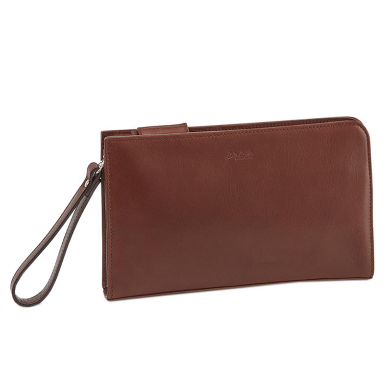 ダコタ ブラック レーベル Dakota BLACK LABEL 牛革 クラッチバッグ