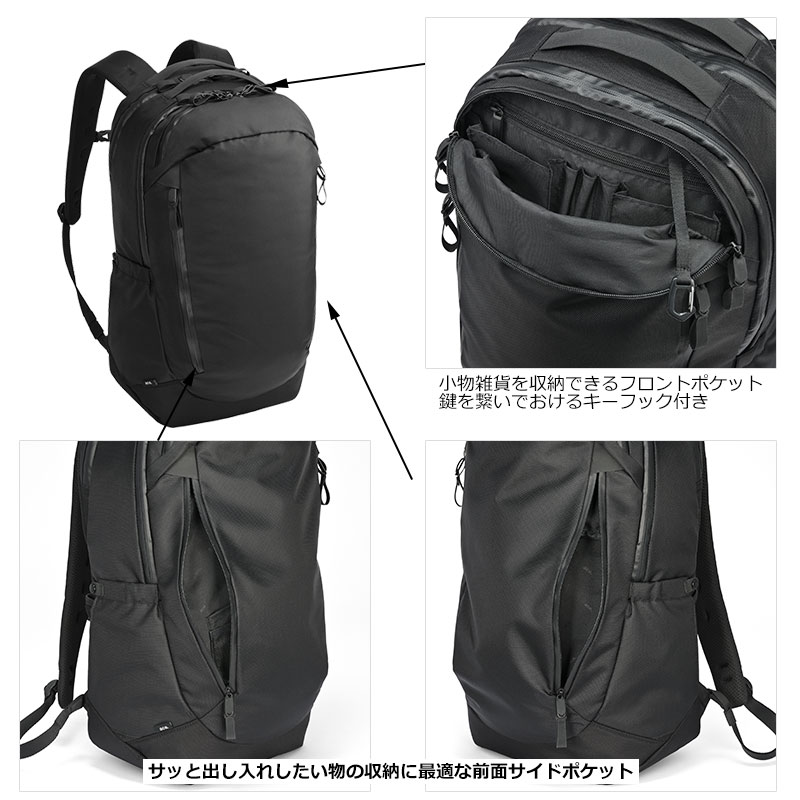 ace. GENE LABEL エースジーン ACEGENE ビジネスリュック B4 15.6inch