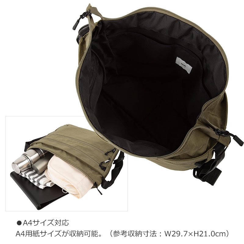 ace. GENE LABEL エースジーン ace.GENE ファルテライト ショルダー