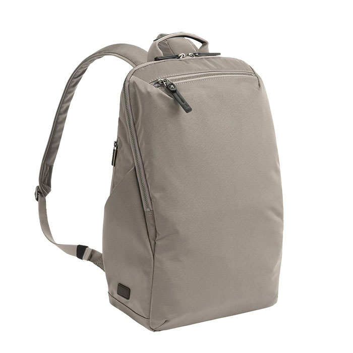 エースジーン ace.GENE  ビジネスリュック 14.0インチ対応 A4  ルフィラ 17911  スルーポケット レディース 軽量 撥水 ノートPC 通勤 シンプル 人気 | ace. GENE LABEL | 03