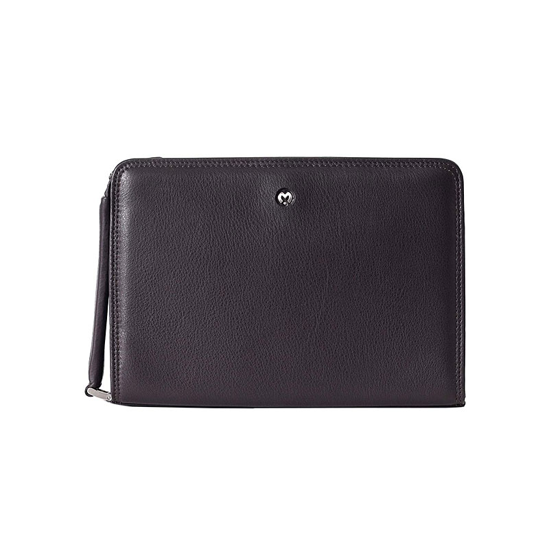 ミラショーン mila schon レザー セカンドバッグ 25cm 日本製  クレスタ 193221 正規取扱店 | mila schon | 02