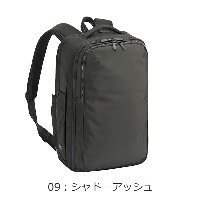 ace. GENE LABEL エースジーン ACEGENE ビジネスリュック A4 PC収納