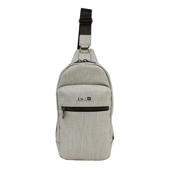 アイエスプラス is・＋ ボディバッグ ワンショルダーバッグ trigger