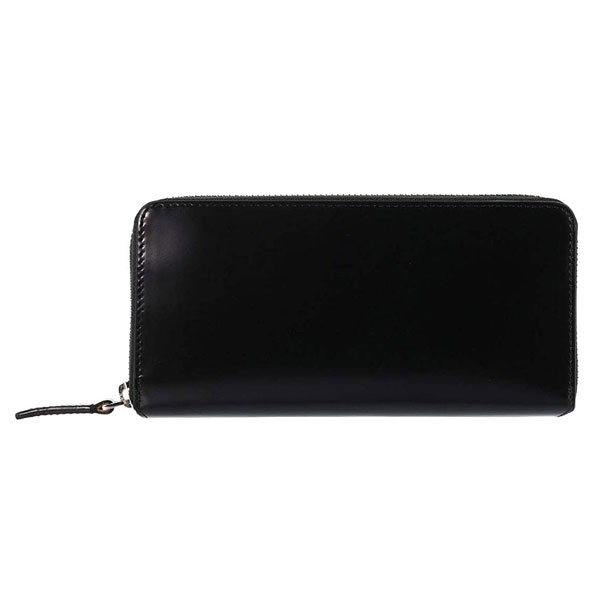 P.I.D PID ピーアイディー ラウンドファスナー長財布 コードバン Vasto