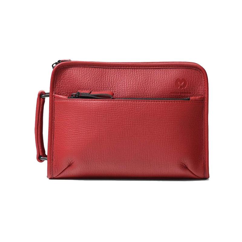 mila schon（ミラショーン） バル レザーセカンドバッグ .291251