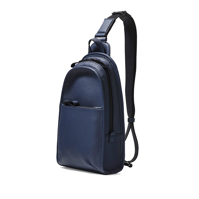 ミラショーン mila schon バル レザーボディバッグ ワンショルダー 291951 メンズ  日本製 本革 旅行　 正規取扱店 | mila schon | 04